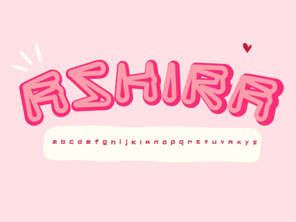 Ashira Font Review: A Distinctive Sans Serif for Modern Branding