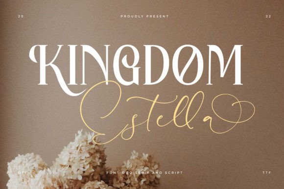 Bringing Kingdom Estella to Life in Handmade Creations