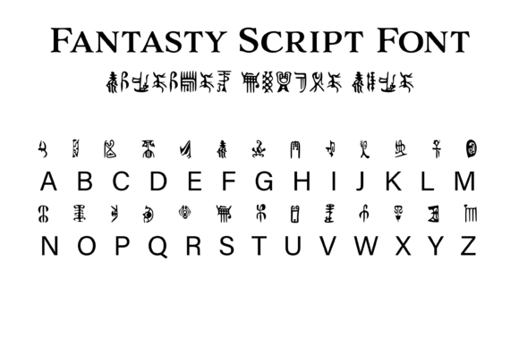 Fantasy Script 14: Elevating Editorial Design with Refined Typography
