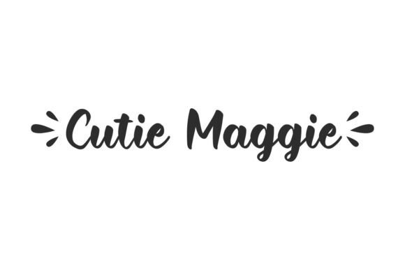 How Cutie Maggie Elevates Branding with Timeless Typography