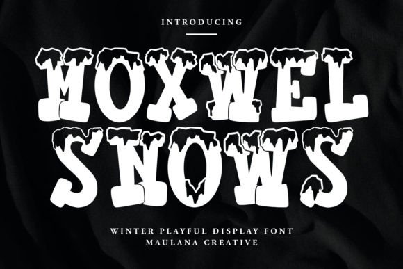 How Moxwel Snows Font Transformed My Brand's Visual Identity