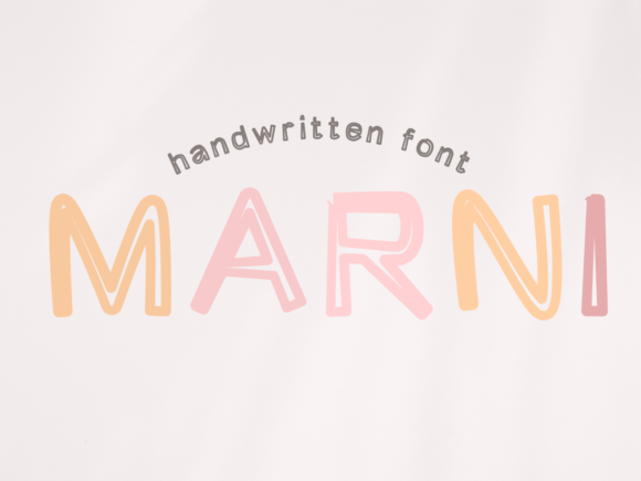 Marni Typeface: A Designer’s Take on Adding Distinctive Identity
