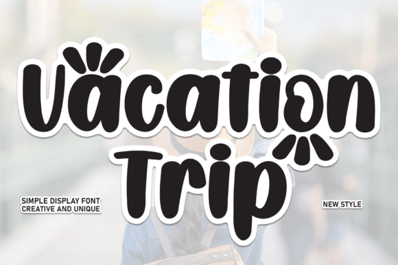 Testing Vacation Trip for a Creative Portfolio Redesign