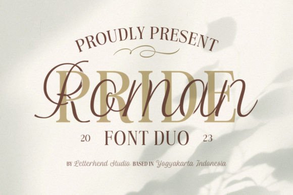 Upgrade Your Brand with Roman Pride Duo
